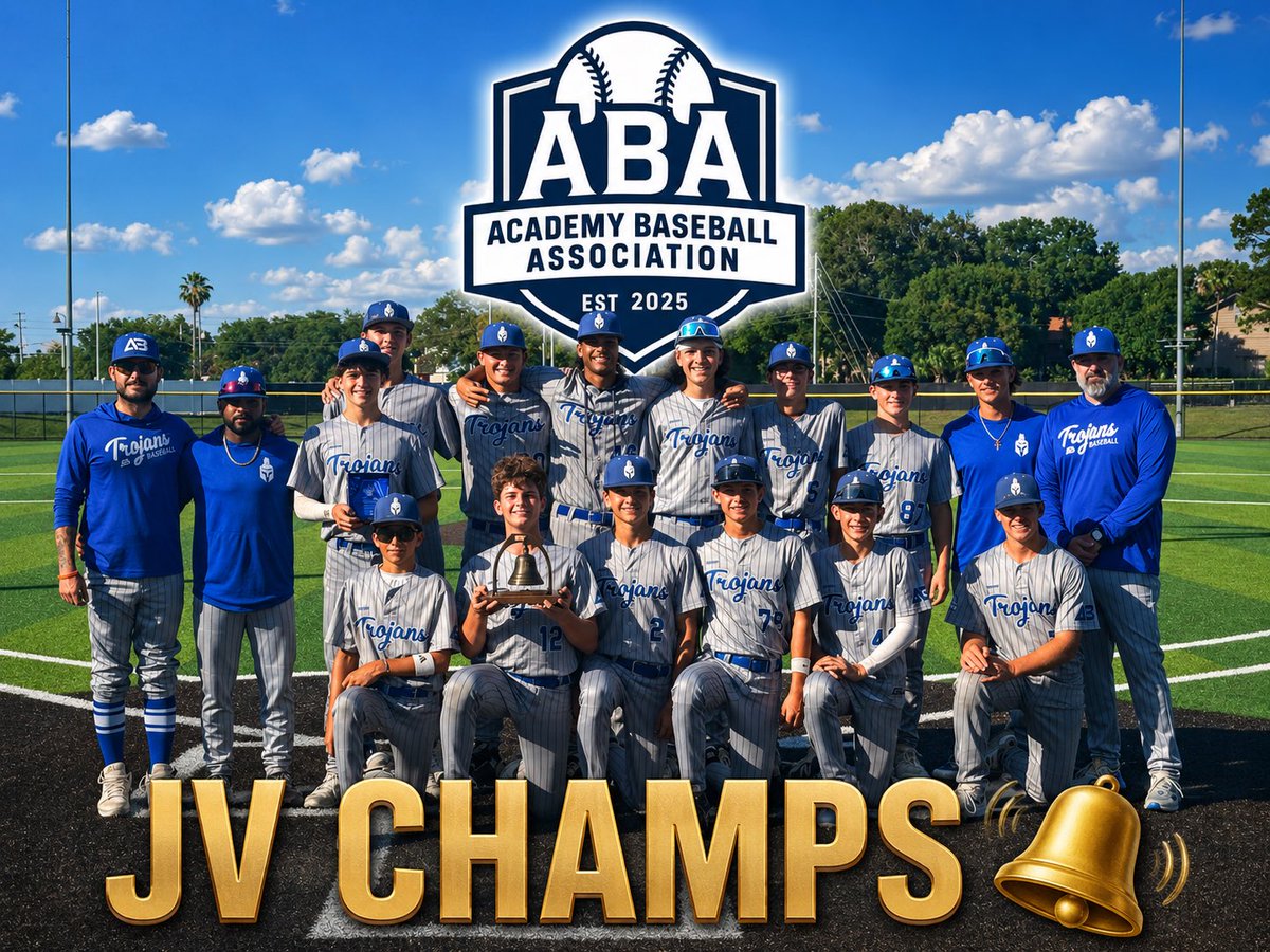 A3 Academy - Tampa Trojans tweet media