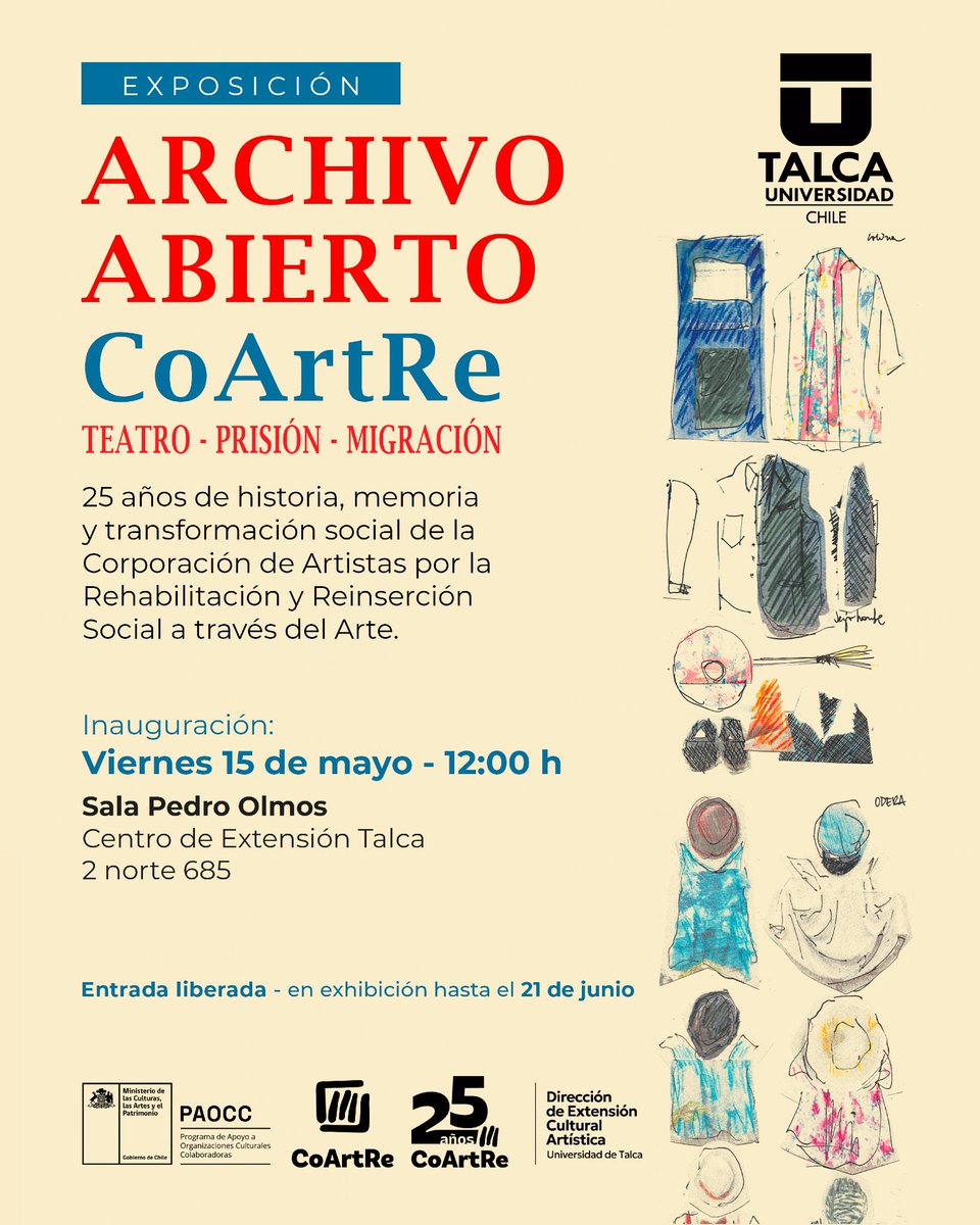 Universidad de Talca tweet media