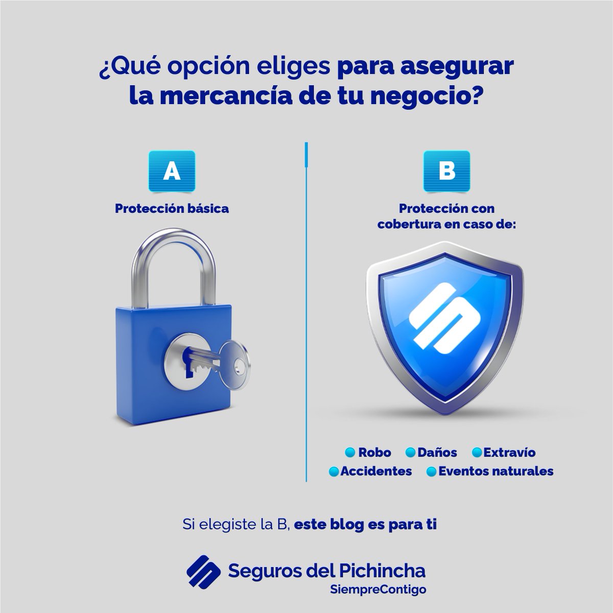 SegPichincha's tweet photo. Cuando tu mercadería se mueve, tu negocio también. 🚚📦
Un seguro de transporte protege tu inversión ante imprevistos y te ayuda a operar con tranquilidad. 🛡️

Conoce más en nuestro blog 🔗 https://t.co/3yTSSjOz8v

#SeguroDeCarga #SegurosDelPichincha https://t.co/LB0N0tGEJh