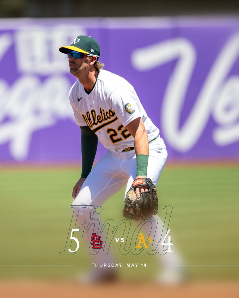 Athletics tweet media