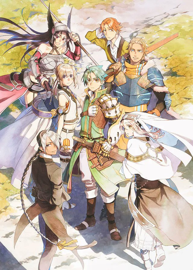 AstralNovel's tweet photo. En un bosque primaveral, la maga Siluca Meletes es salvada por un caballero errante. Al ver la nobleza en el corazón de Theo Cornaro, ella lo obliga a formar un pacto que cambiará el destino de todo el continente asediado por el Caos. ⚔️🛡️ #GrancrestWar #Astralnovel https://t.co/2J8KKEt27X