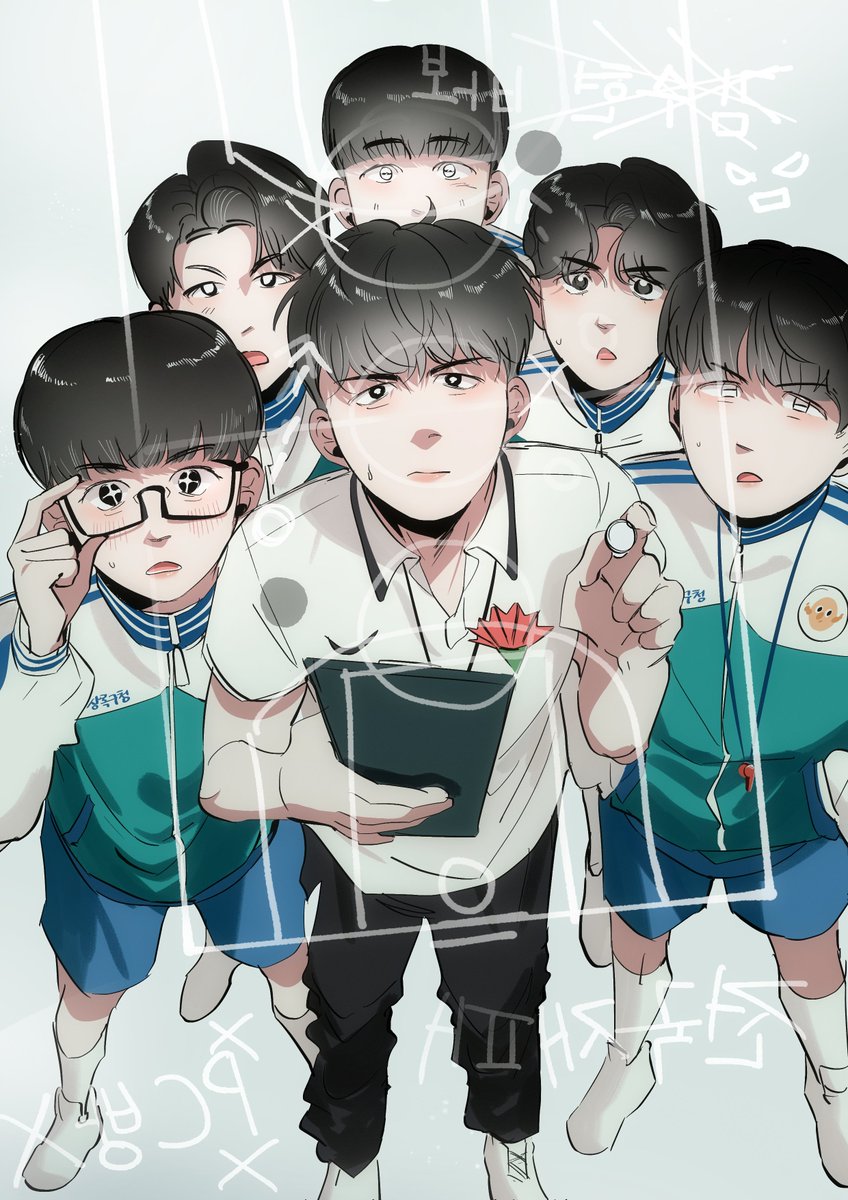 두의 그림일기 tweet media