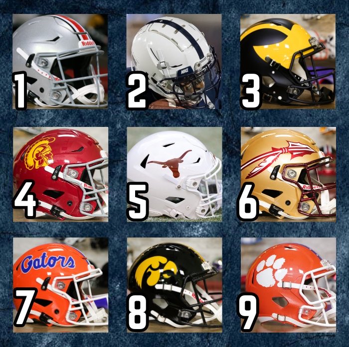 College Football Zone tweet media