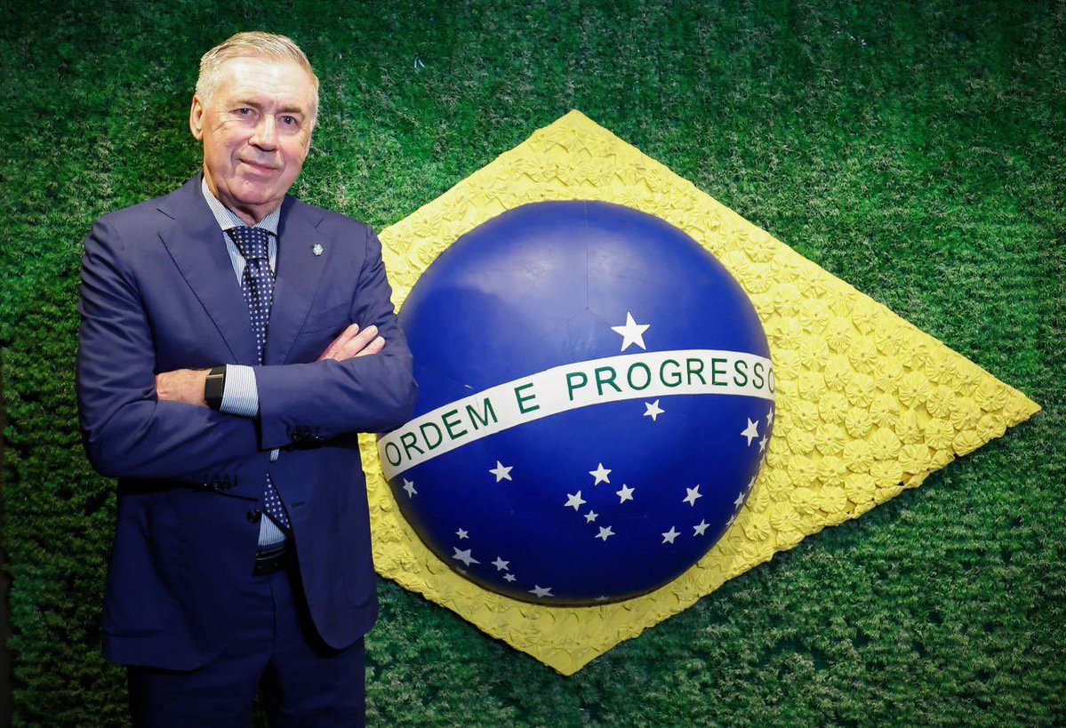 Carlo Ancelotti tweet media
