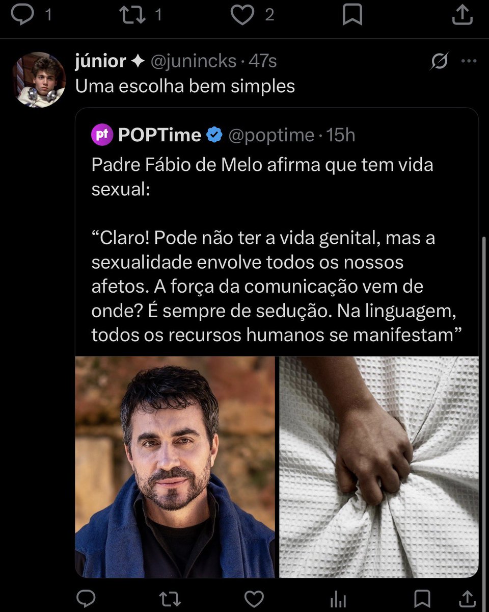 júnior ✦ regencial era tweet media