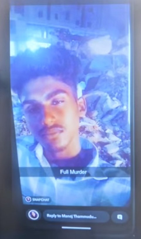 మోసగాళ్ళకు మోసగాడు 🌶️ tweet media