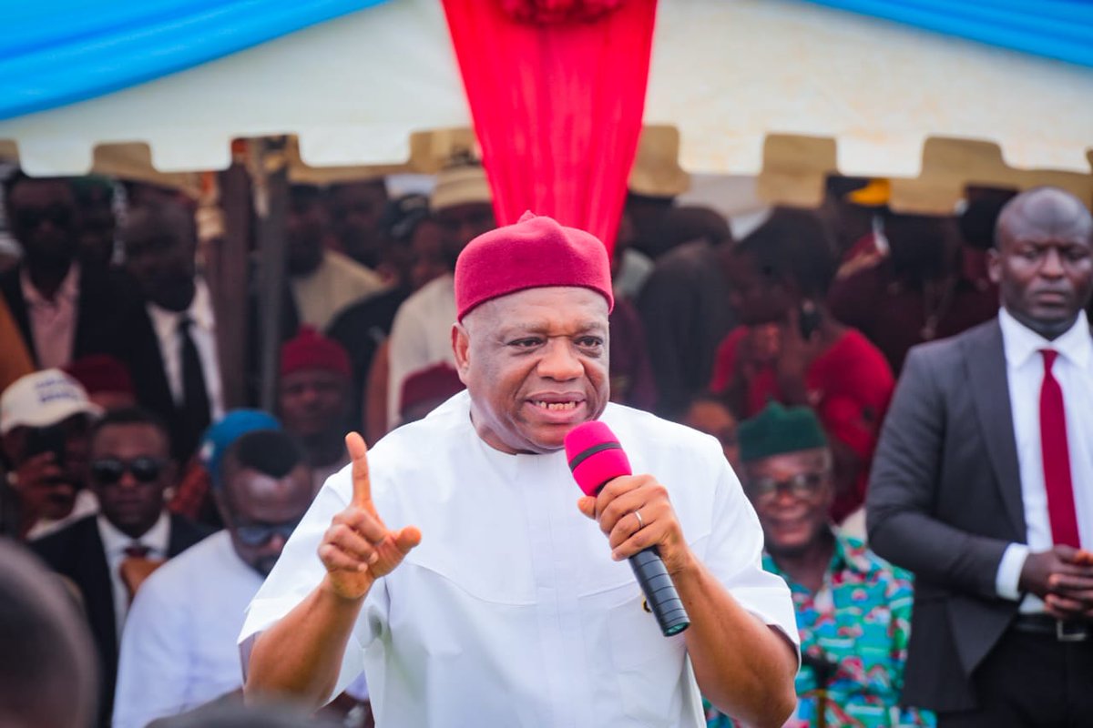 Senator Orji Uzor Kalu tweet media