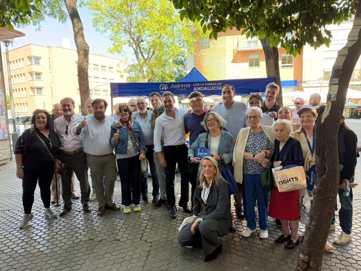 PP de Triana tweet media
