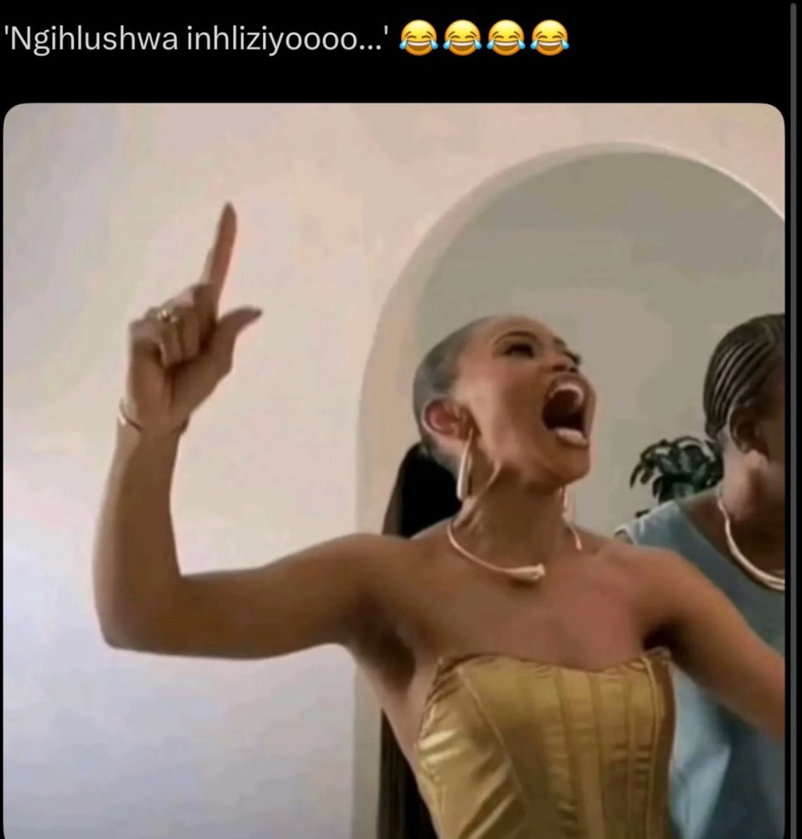 MazikodeThah's tweet photo. For the last time this season. 
#UthandoNeSthembu https://t.co/Bk7iBzDHxC