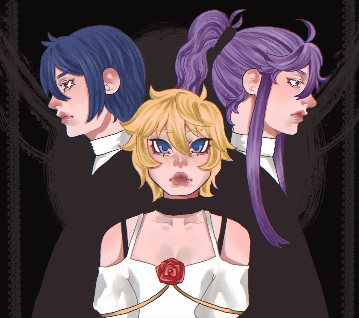 daycloudprince's tweet photo. #vananice #vocaloid https://t.co/F1gs6PX5lt