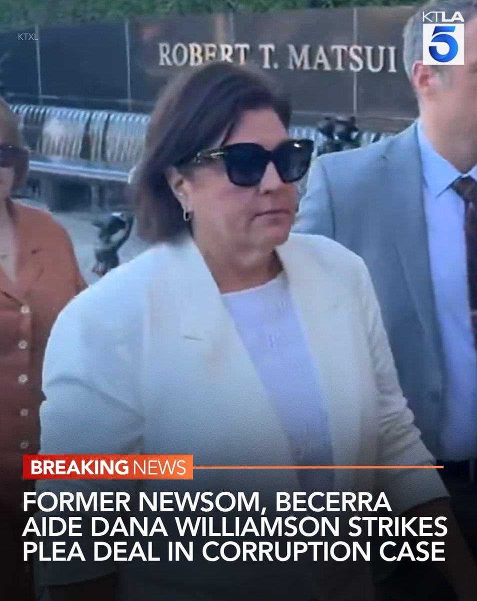 KTLA tweet media