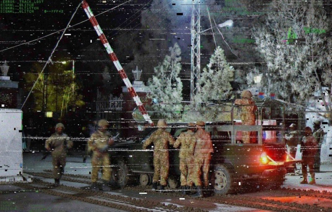 Pakistan Security Forces Repel Bajaur Attacks; Three Afghan Taliban Militants Killed as News Claims Spread