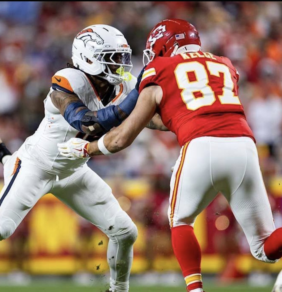 Denver Broncos 365 tweet media