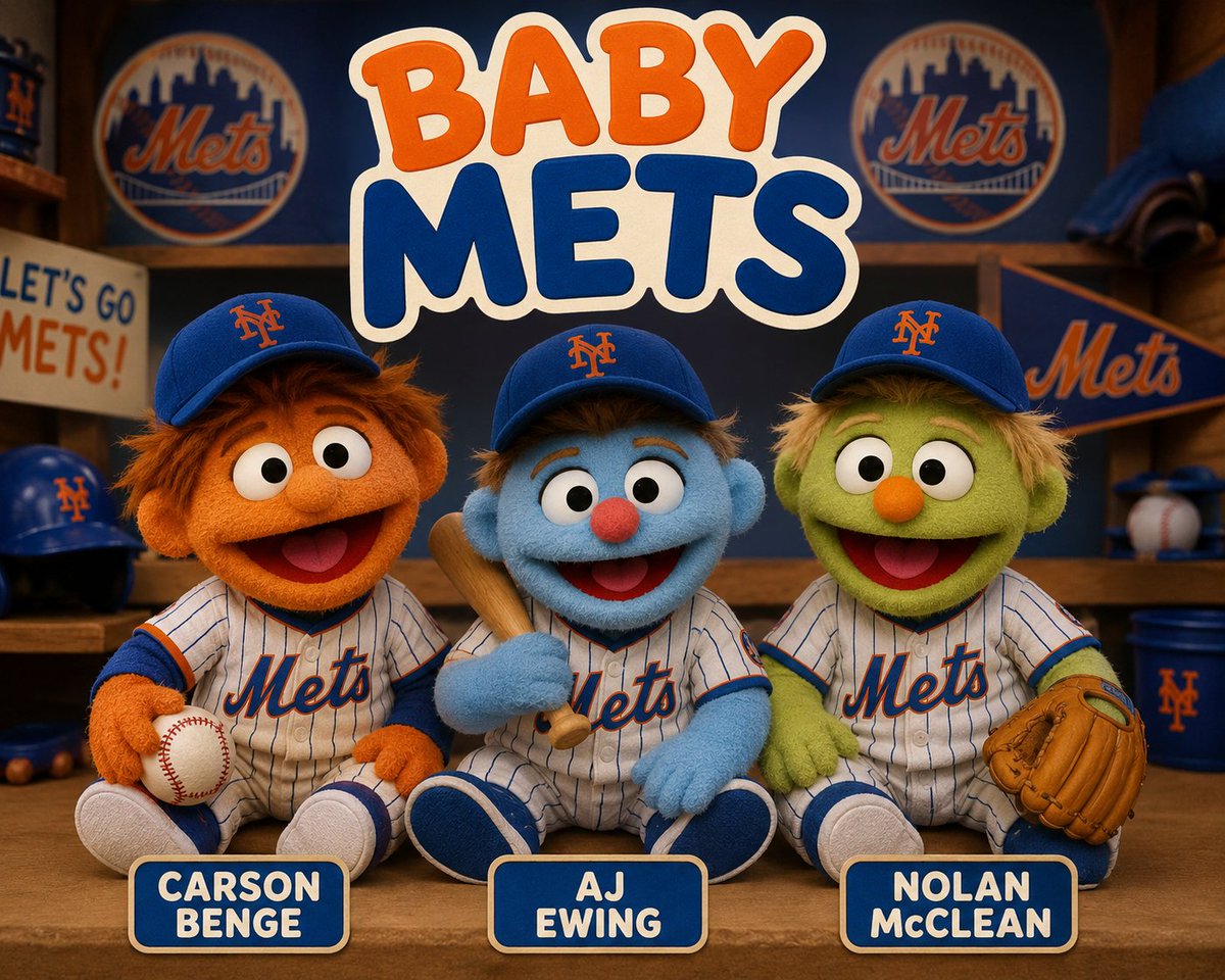 adamanton's tweet photo. #nymets #Mets @NewYorkMets https://t.co/UXc1Zmliwj