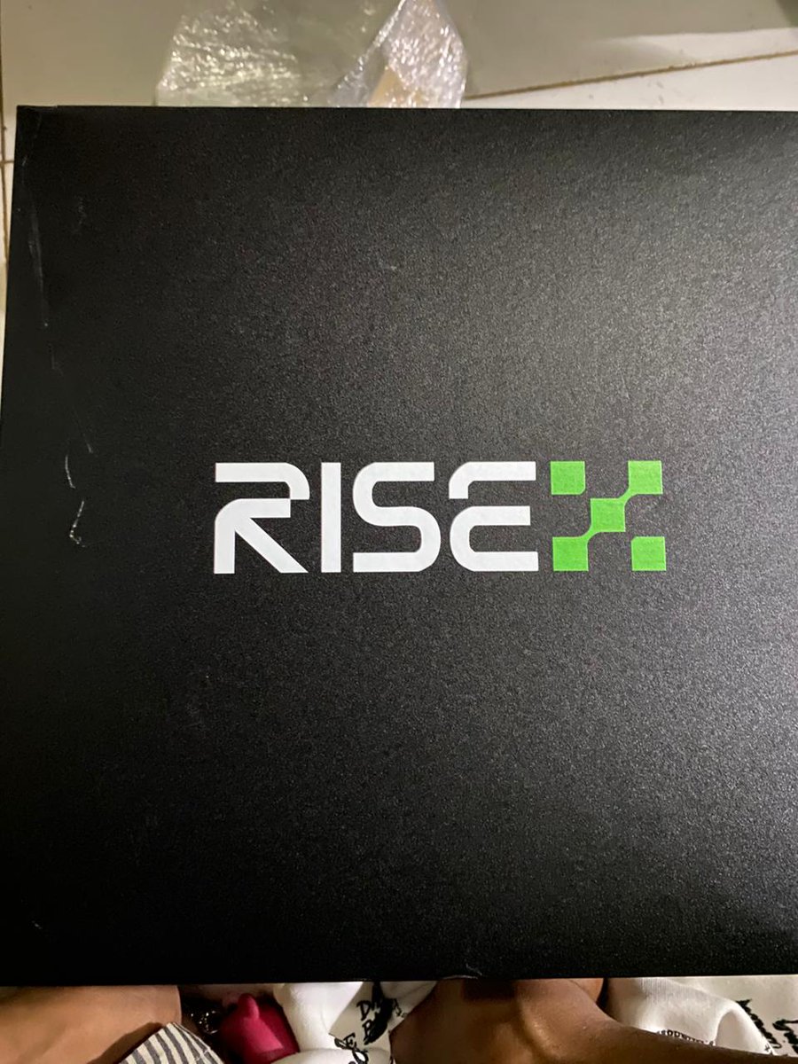 RiseChain daily 🍚 tweet media