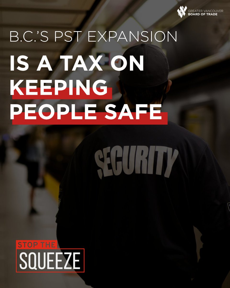 Greater Vancouver Board of Trade tweet media