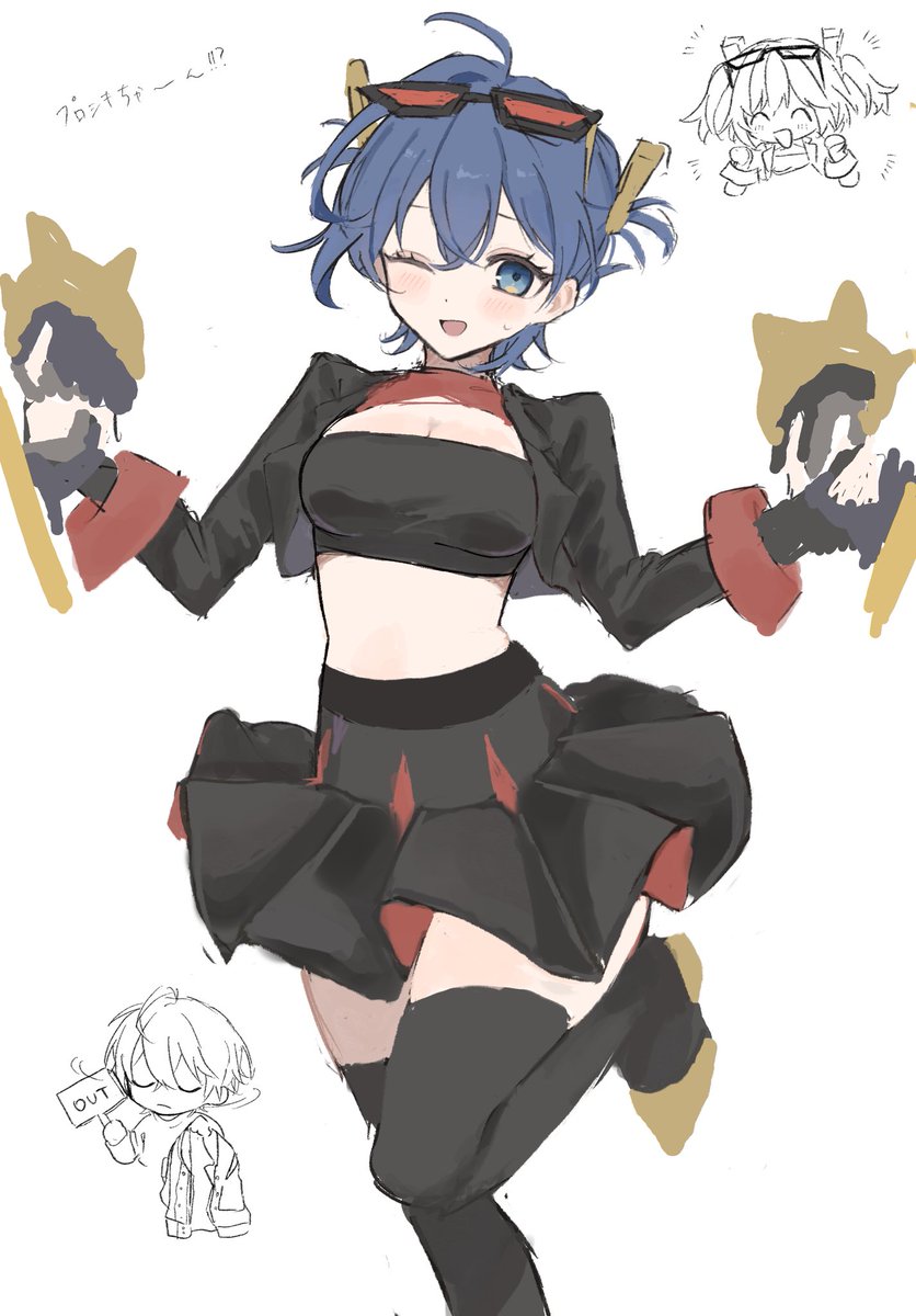 あわわびーびー tweet media