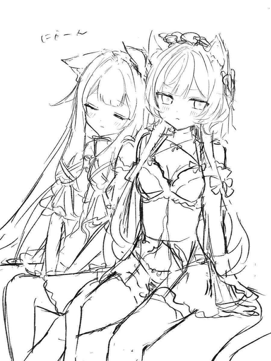 あわわびーびー tweet media