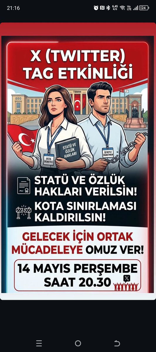 aysel_secme's tweet photo. #ustaöğretici https://t.co/KCTRxlWm8l