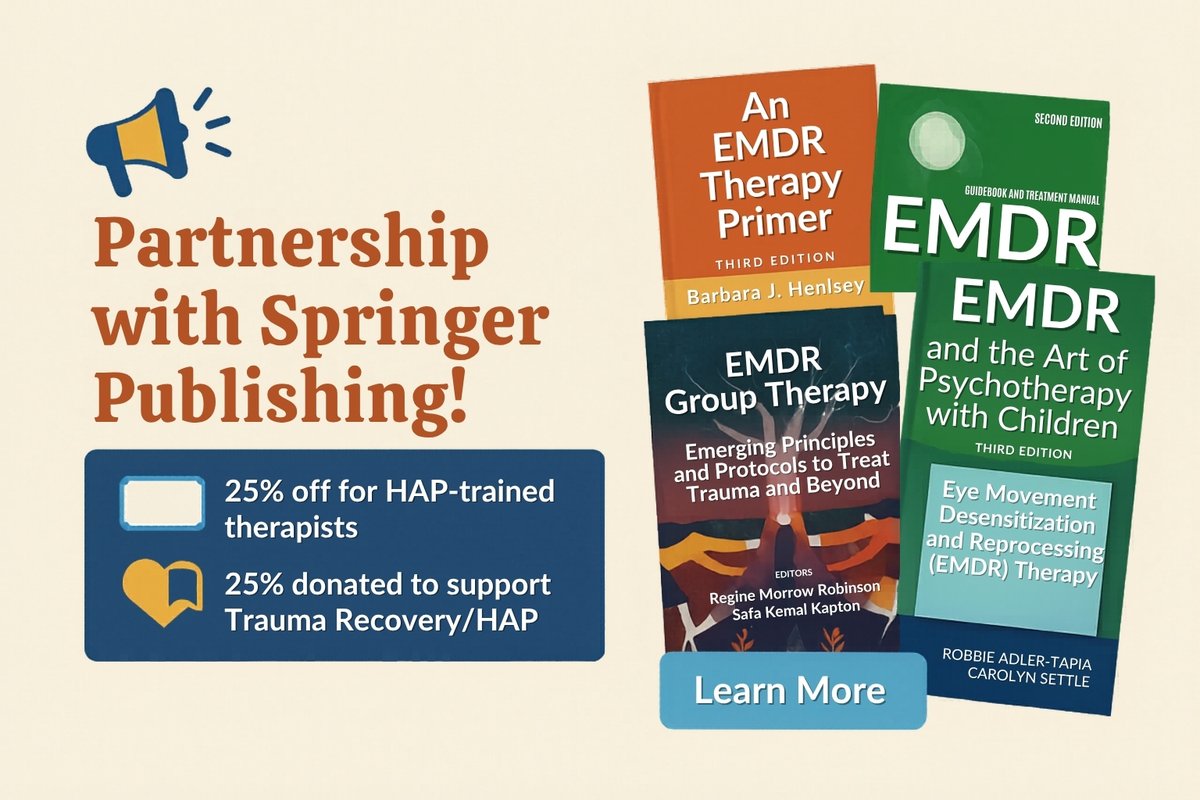 Trauma Recovery tweet media