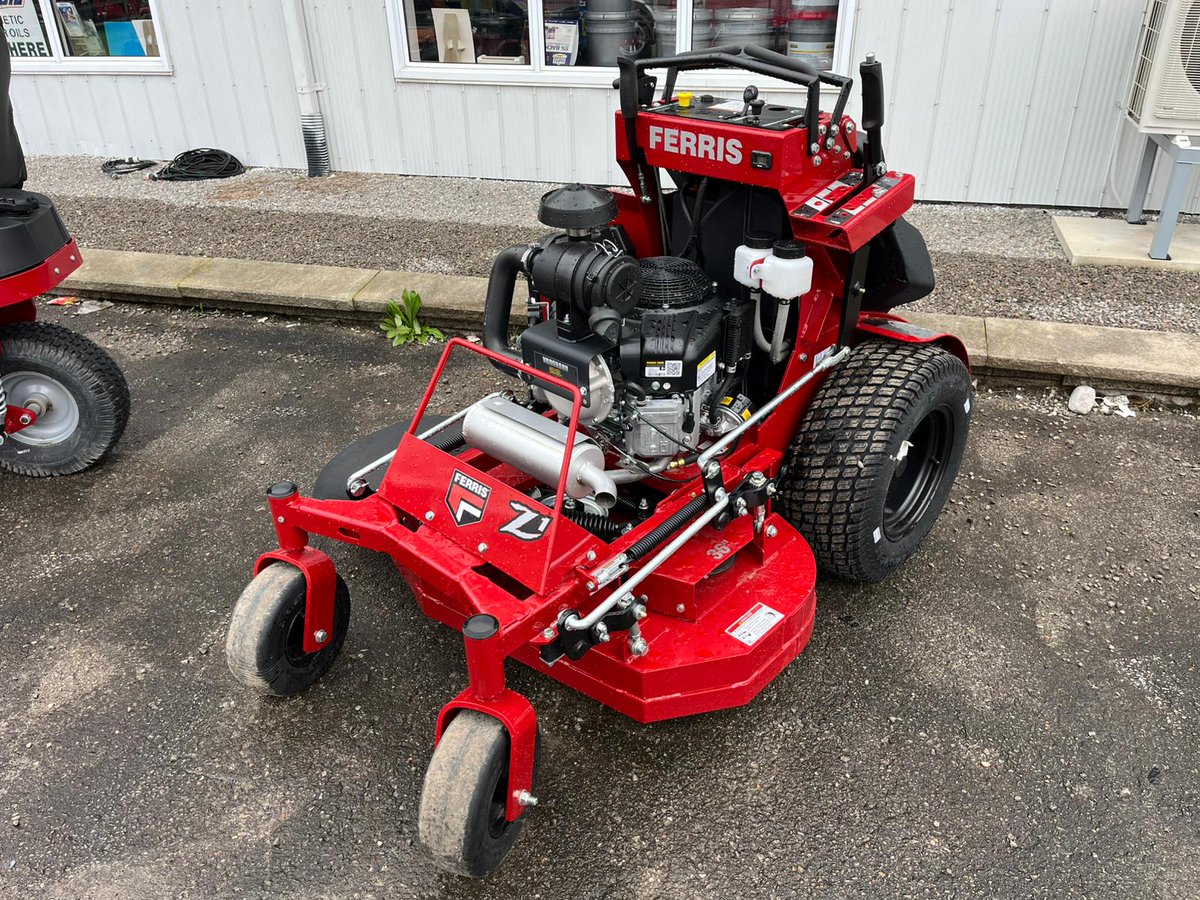 EquipmentOnt's tweet photo. From walk-behinds, to stand-ons, to 3-wheelers, to zero turns, we've got mowers for landscapers and homeowners alike! 

Inventory is stocked, and rebates are available on most models! Come in and save now! https://t.co/alBj8oYp0S