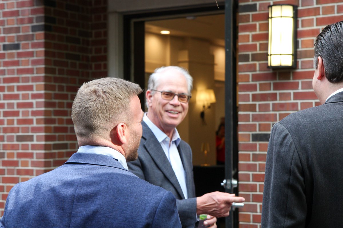 Governor Mike Braun tweet media