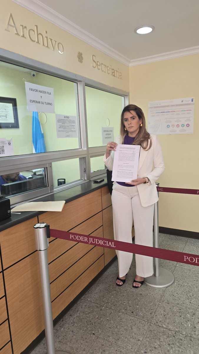 talbottlg's tweet photo. He presentado formal querella en contra del Ingeniero Salvador Nasralla por el delito de calumnia e injuria, debido a que compartió un post en sus redes sociales que yo soy amante de Tommy Zambrano, por lo que deberá demostrar en los juzgados esto que el publica. Al @PJdeHonduras le de celeridad a este caso porque no podemos permitir que nos sigan atacando a las mujeres en política.