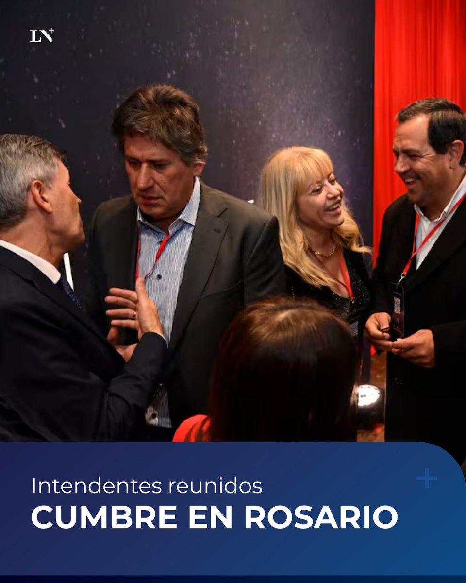 La Nación Más tweet media