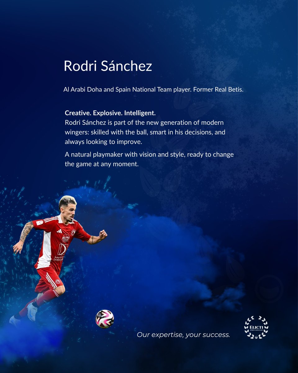 ELICTI Sport Consultancy tweet media