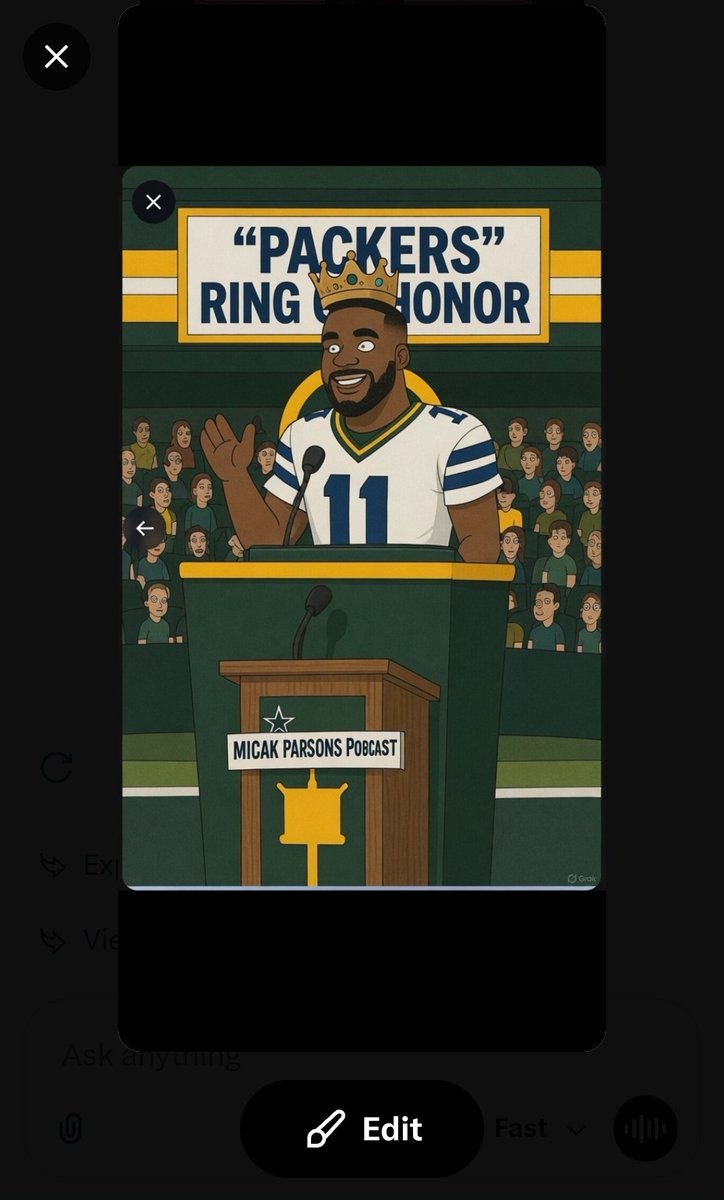TickerTodd's tweet photo. @YahooSports @AdamSchefter At least we know what he'll be doing in the meantime #PodcastP https://t.co/pF0PUtH3Rd