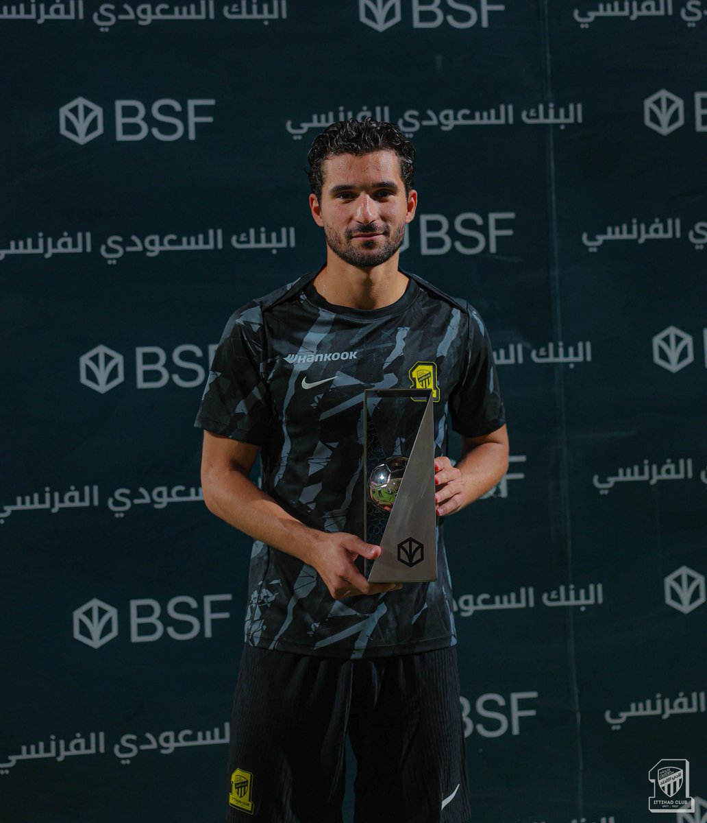 Al-Ittihad Club tweet media