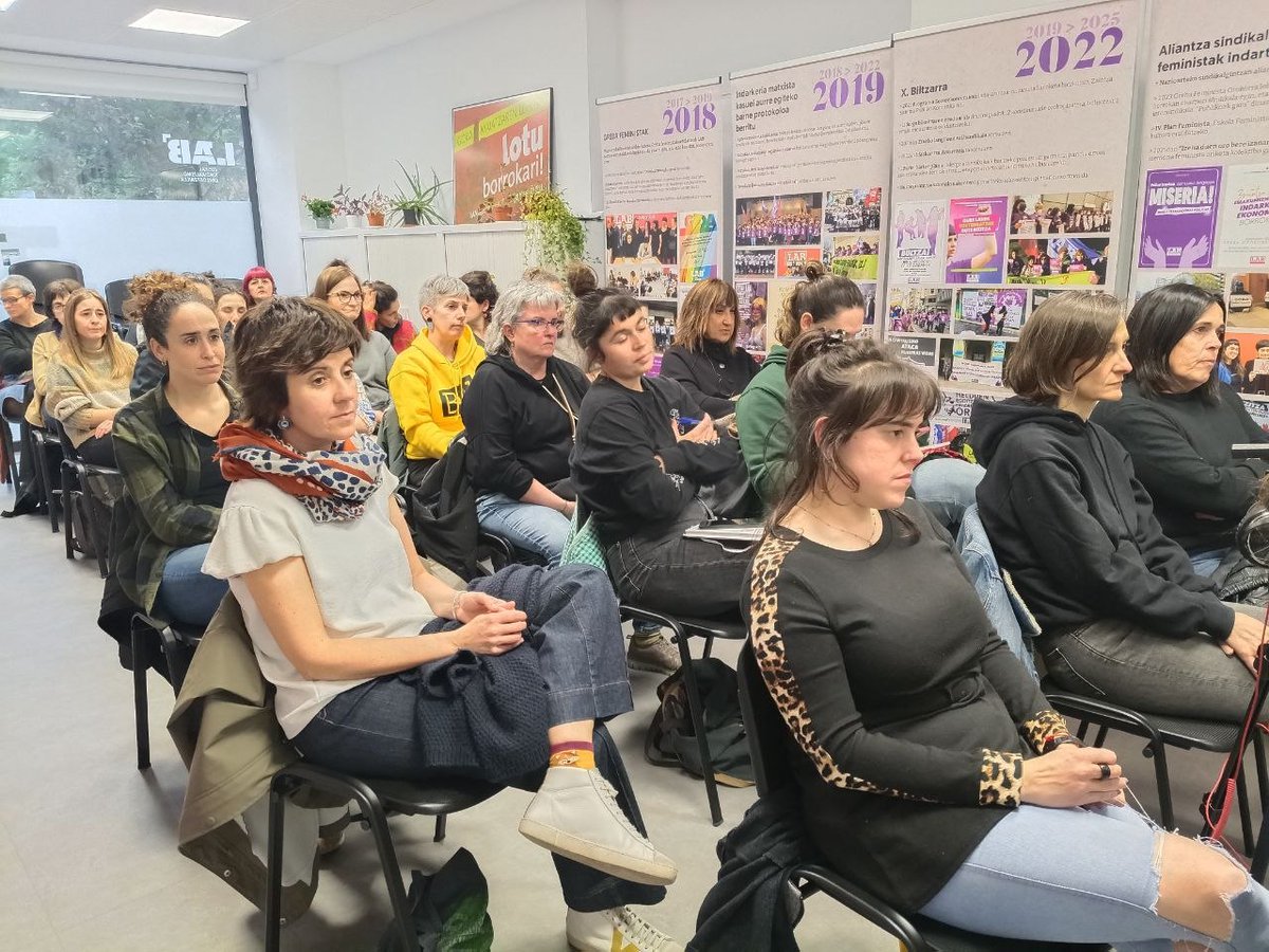 LAB SINDIKATUA tweet media
