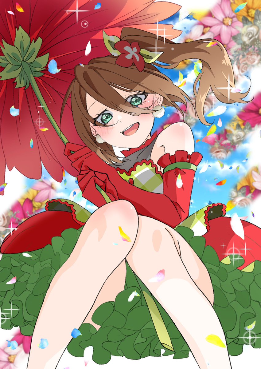 kokeshi1895's tweet photo. トモエ〜🌸 https://t.co/vqEuxxbHco