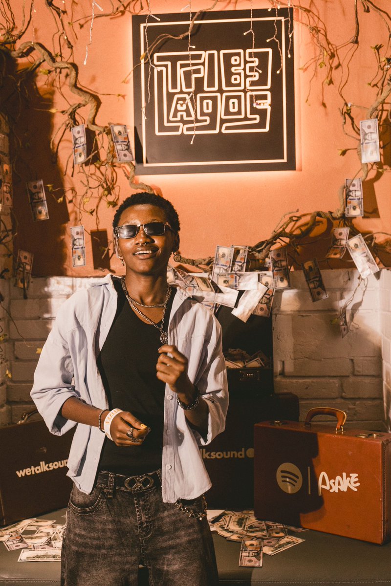 Spotify Africa tweet media