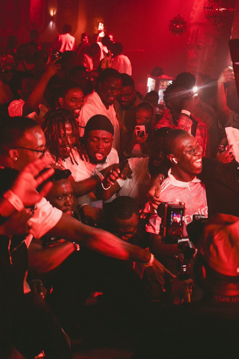 Spotify Africa tweet media