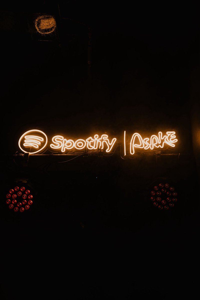 Spotify Africa tweet media