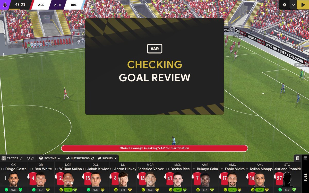 Central Football Manager Brasil tweet media
