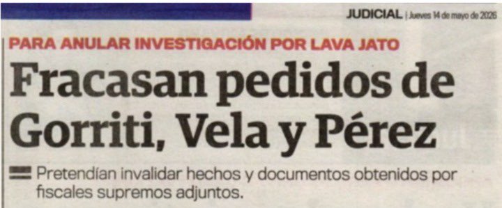 Nidia Vilchez tweet media