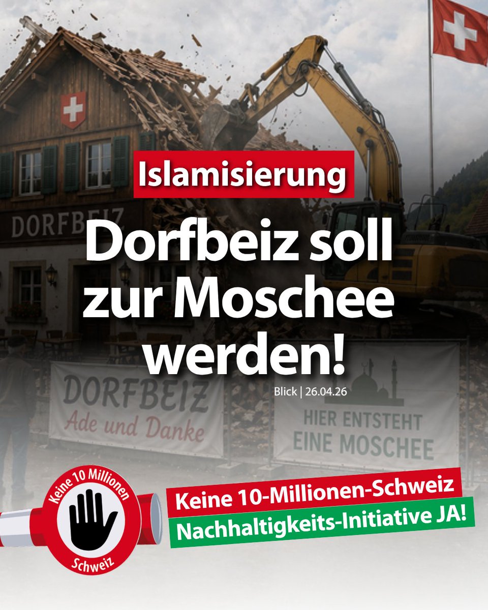 Nachhaltigkeits-Initiative JA tweet media