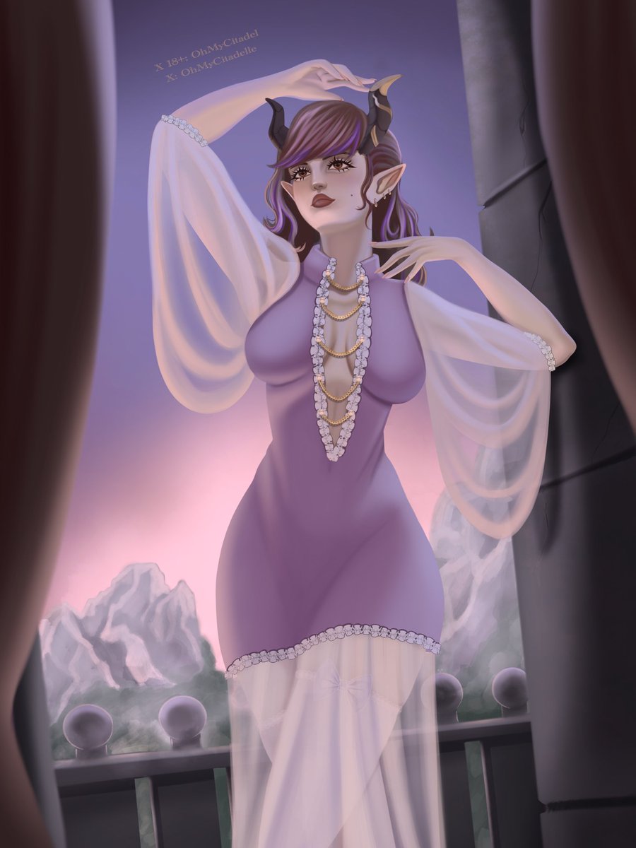 Citadelle | Vgen| SFW tweet media