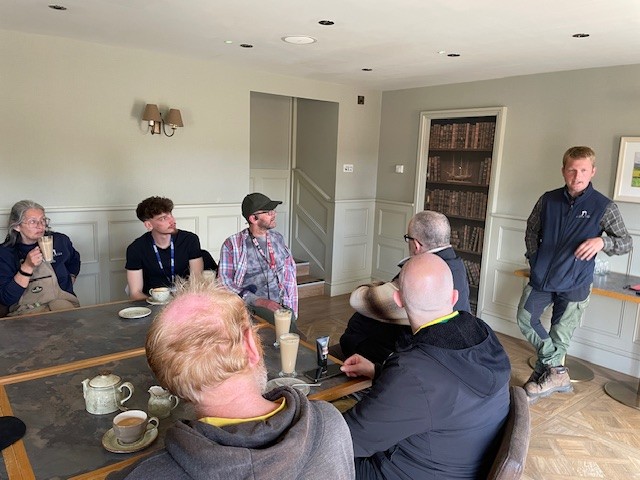 Harrogate Homeless Project - HHP tweet media