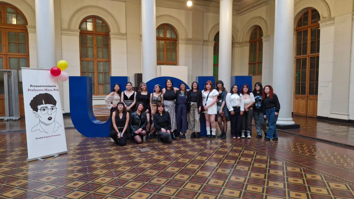 Universidad de Chile tweet media