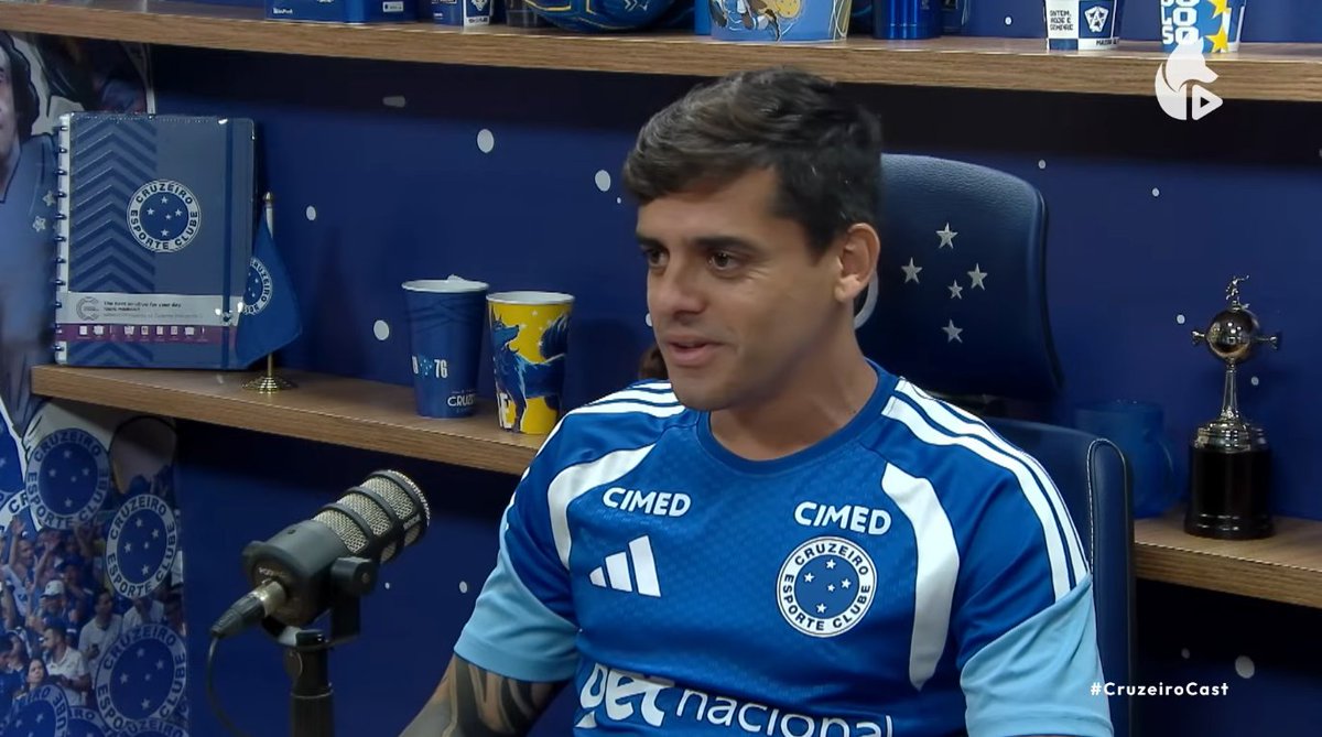 Portal Cruzeiro Notícias / Peronzito tweet media