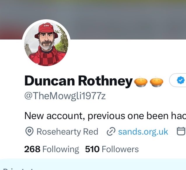 Duncan Rothney🥧🥧 tweet media