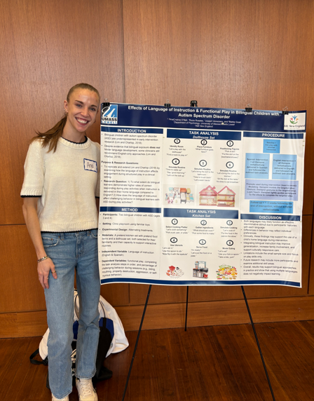 abinewengland's tweet photo. We want to take a moment to say how proud we are of Dishan, Ana, and Yesenia for their fantastic presentations this past week at UMASS Lowell's 2nd Annual Research Symposium. Way to go! 🎉 https://t.co/YP5KFOXmst
