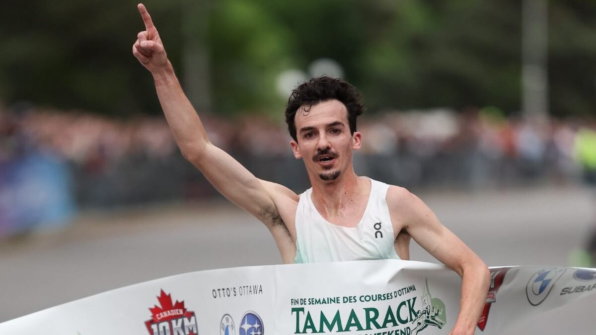 Canadian Running tweet media