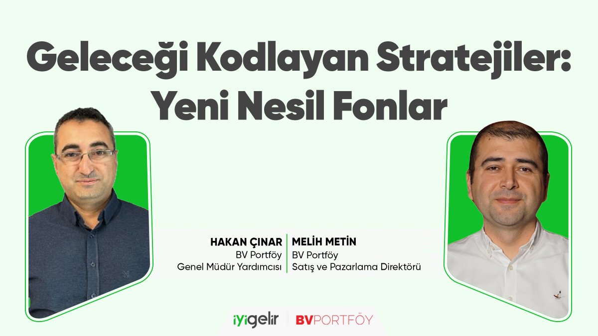İyi Gelir tweet media