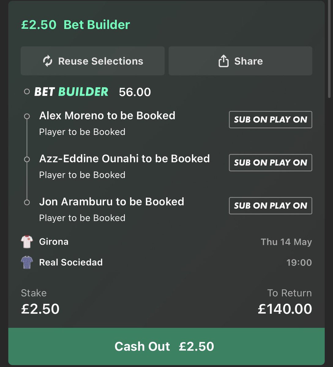 Beesley9 tweet media