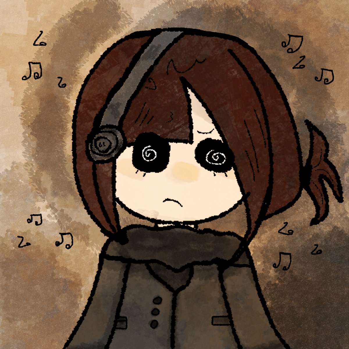 Plumonky's tweet photo. #イラスト #illustrationㅤ https://t.co/TG7Ax9jkXY