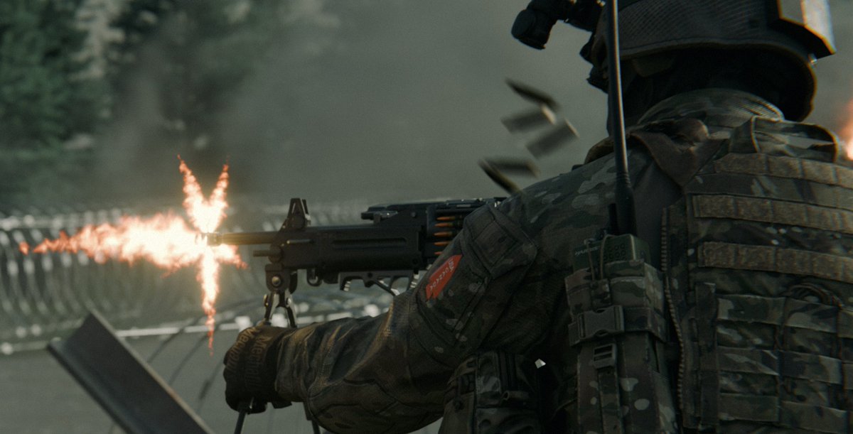 RealOscarMike's tweet photo. Animal Mother
#MachineGuns #b3d https://t.co/yoSMbCgqkJ